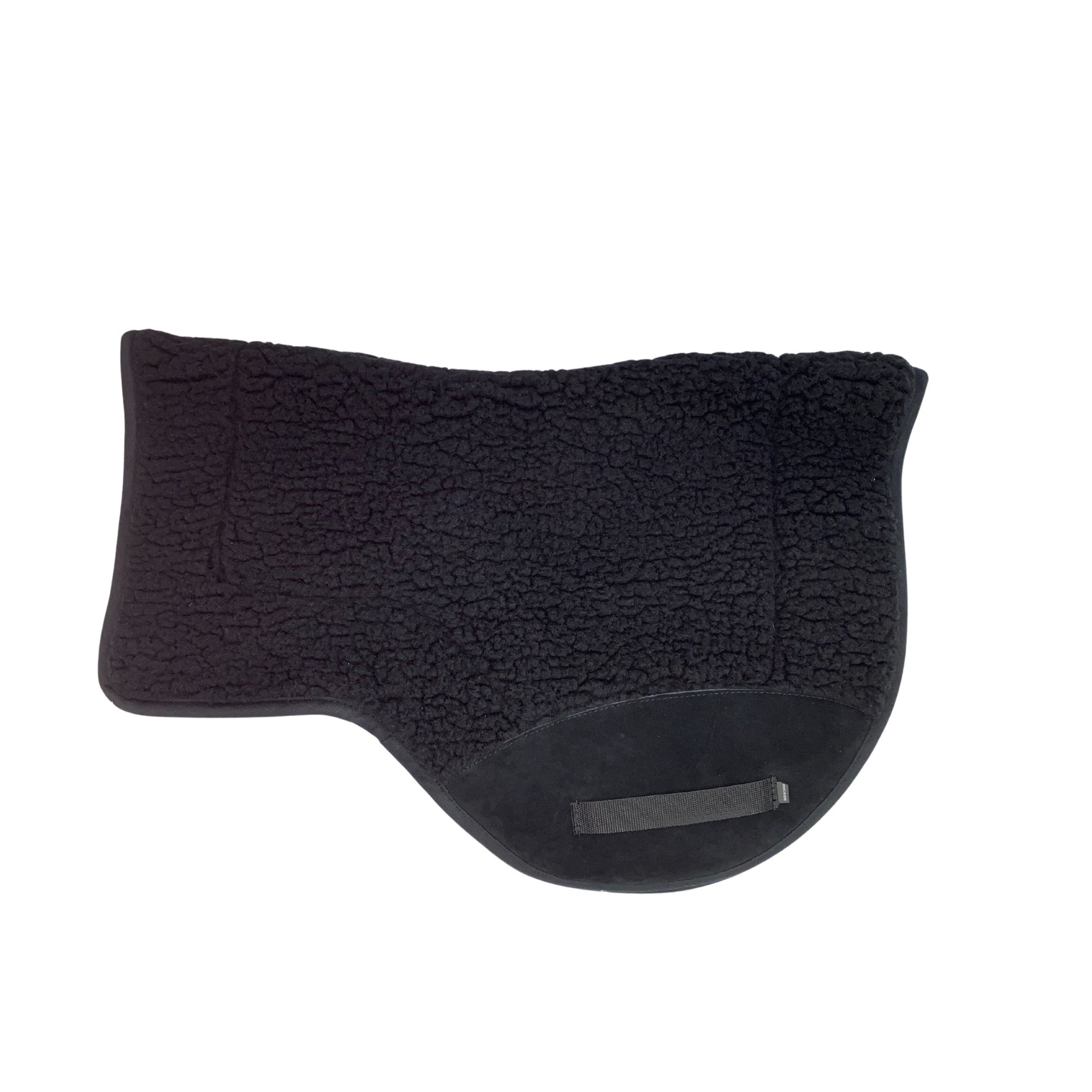 Western Fleece Pony Pad With Non Slip Bottom Western Fleece Pony Pad With Non Slip Bottom