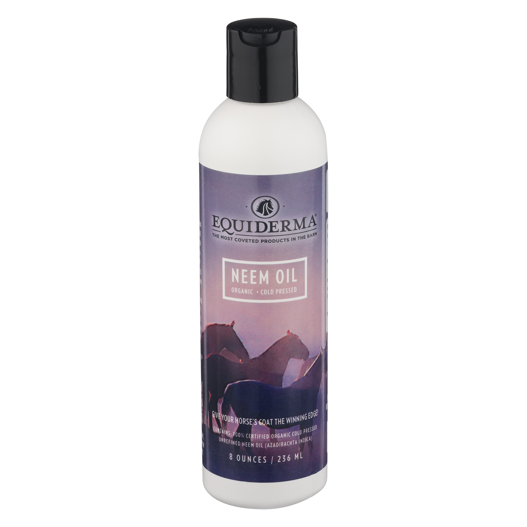 Equiderma Organic Neem Oil - 8 oz