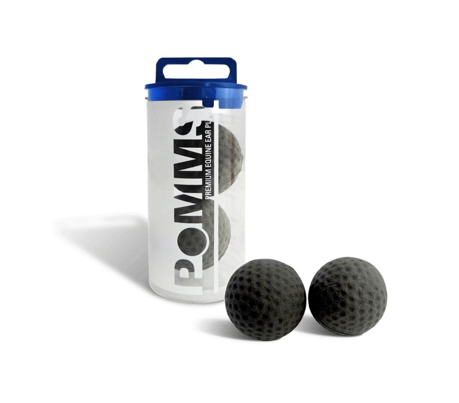 Pomms Equine Ear Plugs - 14HH and Taller