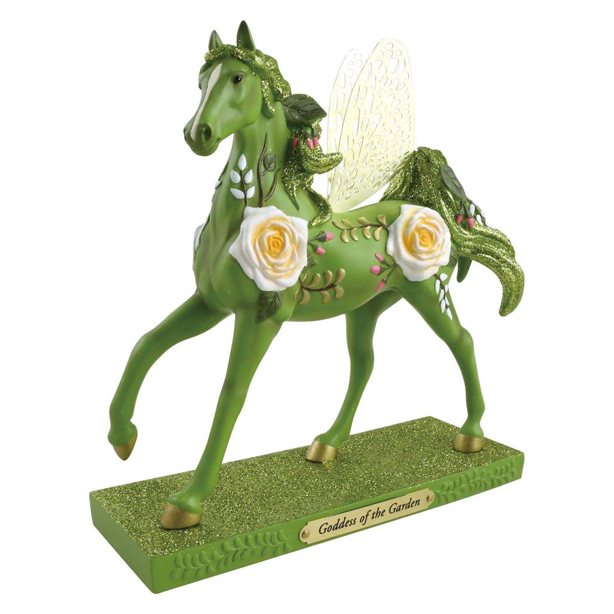 Painted Ponies Goddess of the Garden Figurine FOB