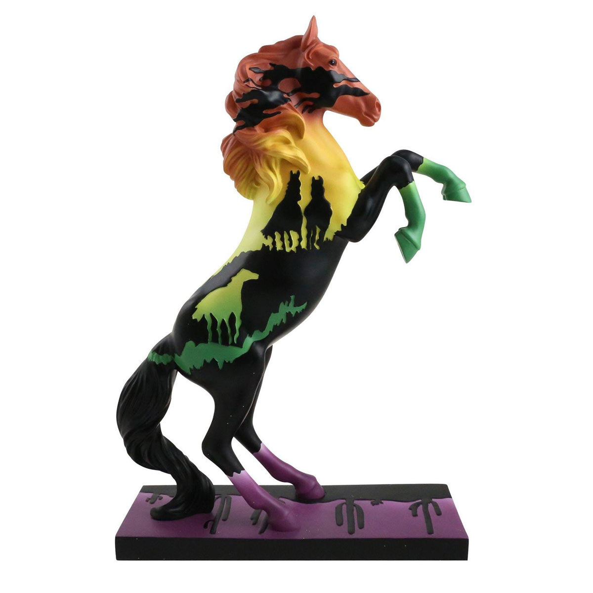 Painted Ponies Western Skies Figurine FOB