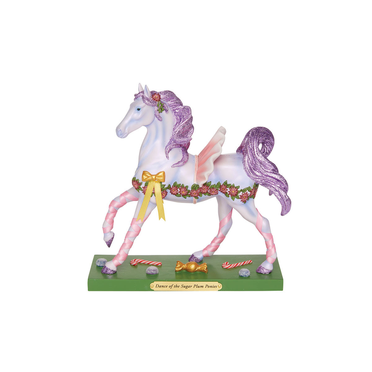 Painted Ponies Dance of the Sugar Plum