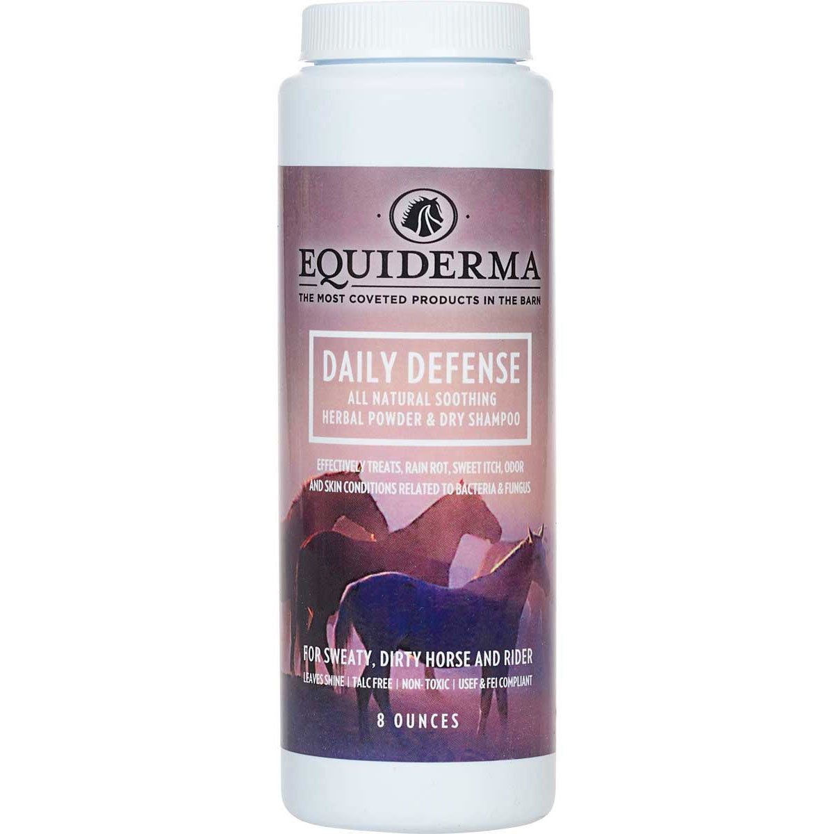 Equiderma Daily Defense Dry Shampoo - 8 oz