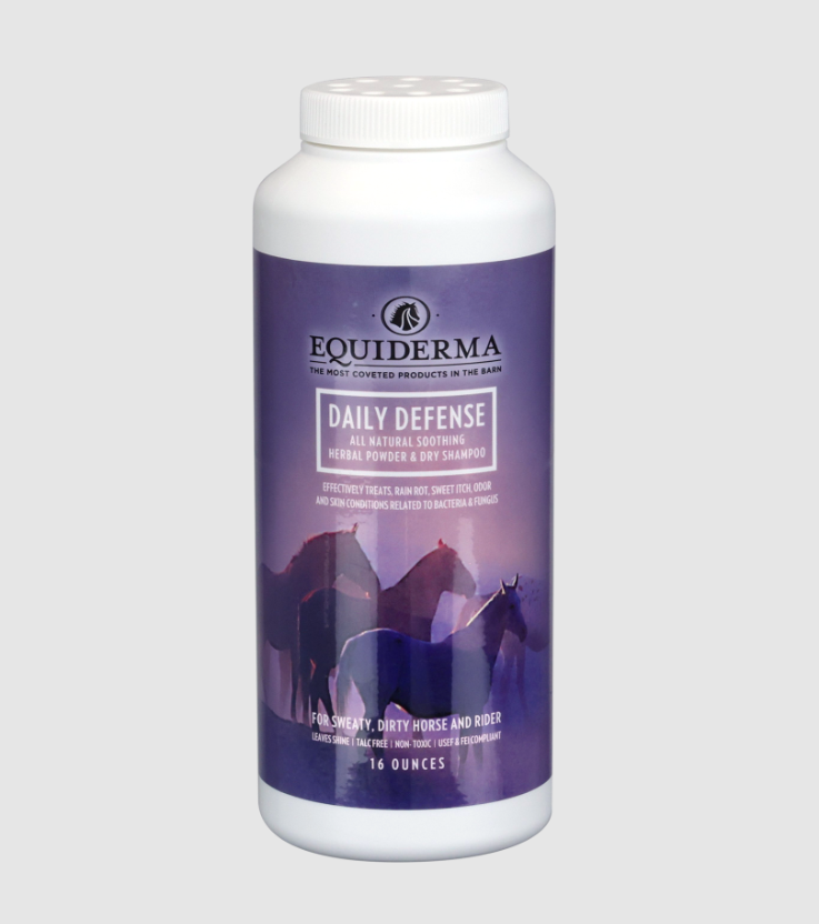Equiderma Daily Defense Dry Shampoo - 16 oz