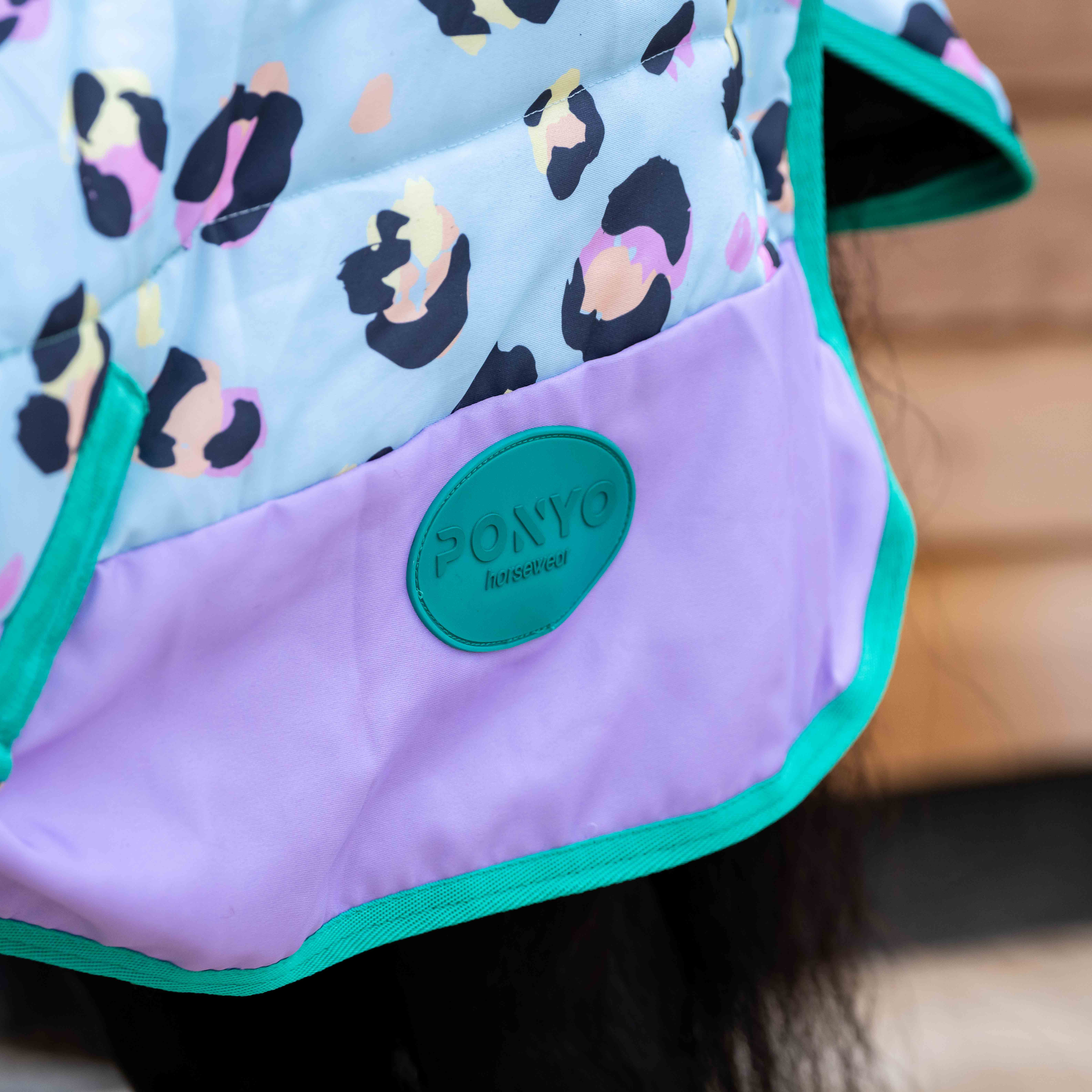 Ponyo Horsewear Wild One Stable Rug