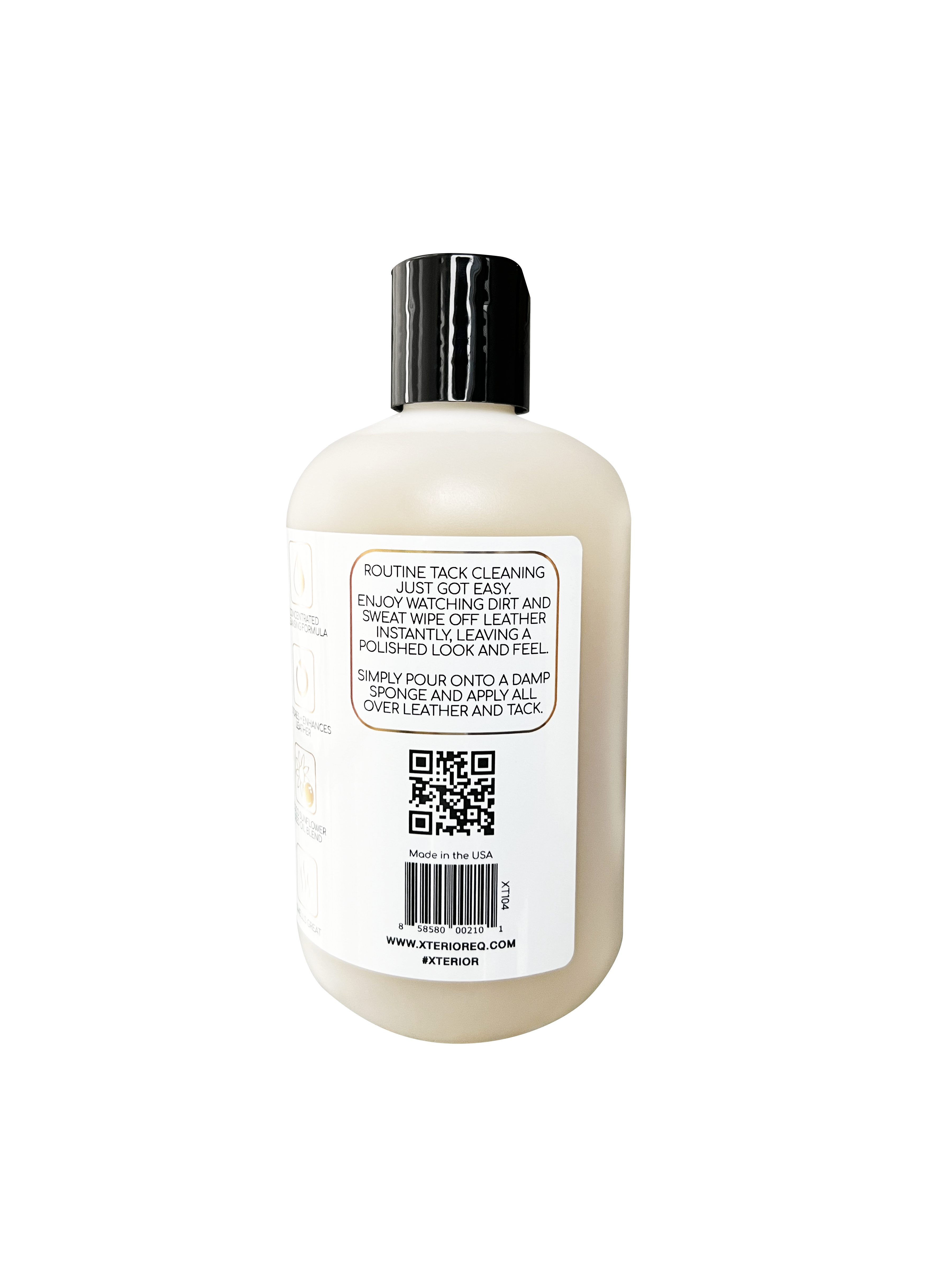 Xterior Leather Wear Care 16oz