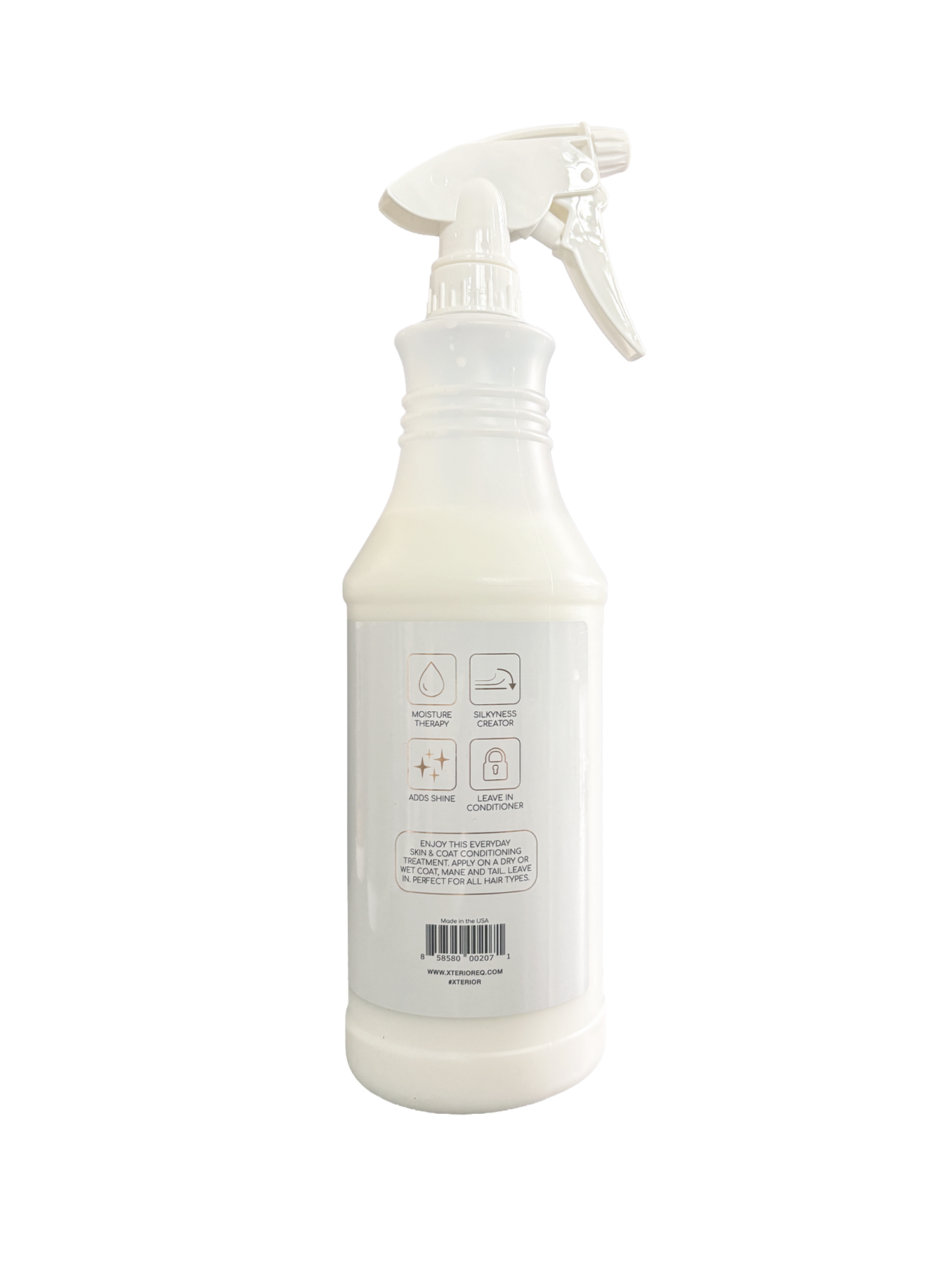 Xterior Conditioning Spray
