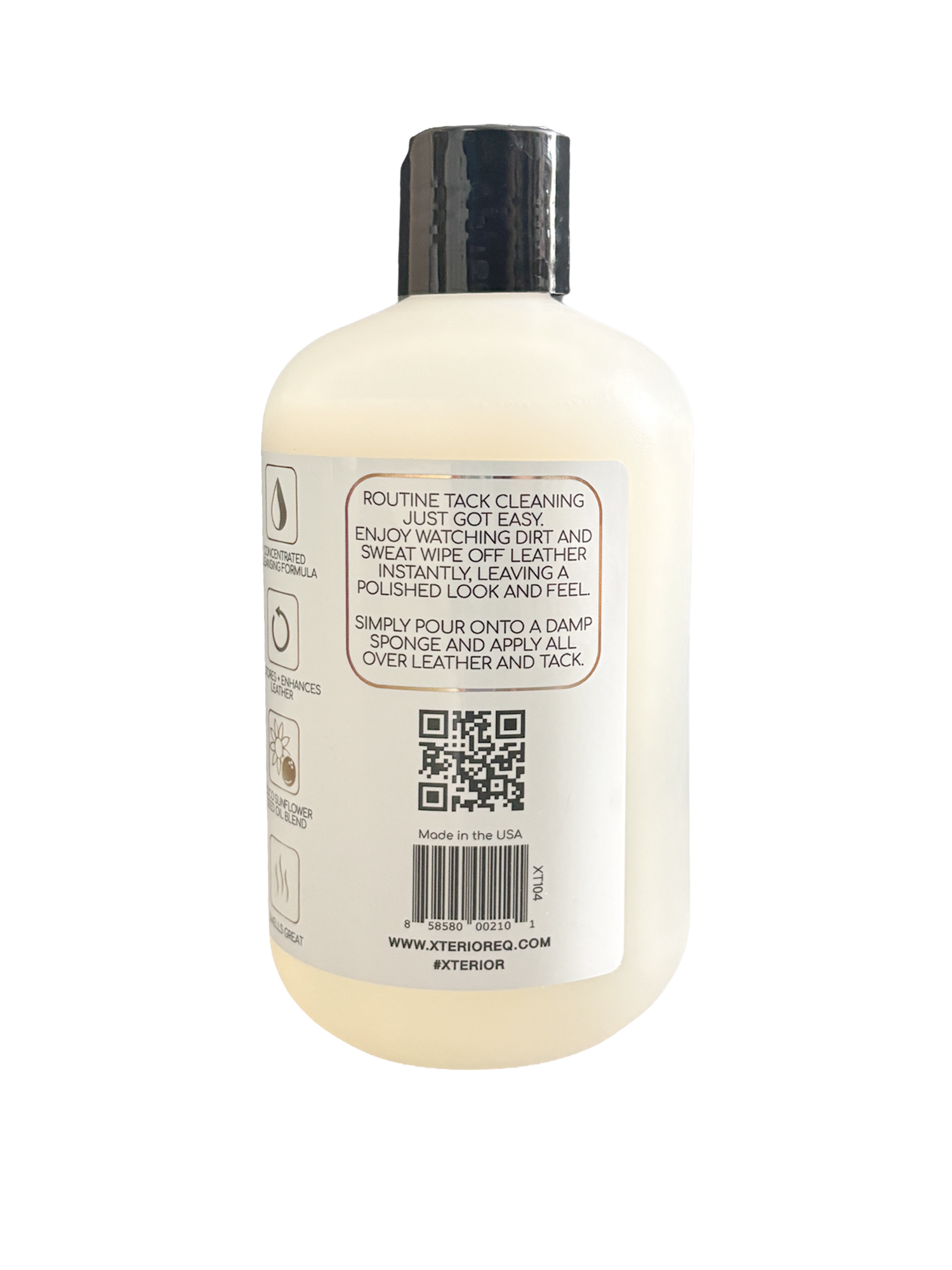 Xterior Leather Wear Care 16oz