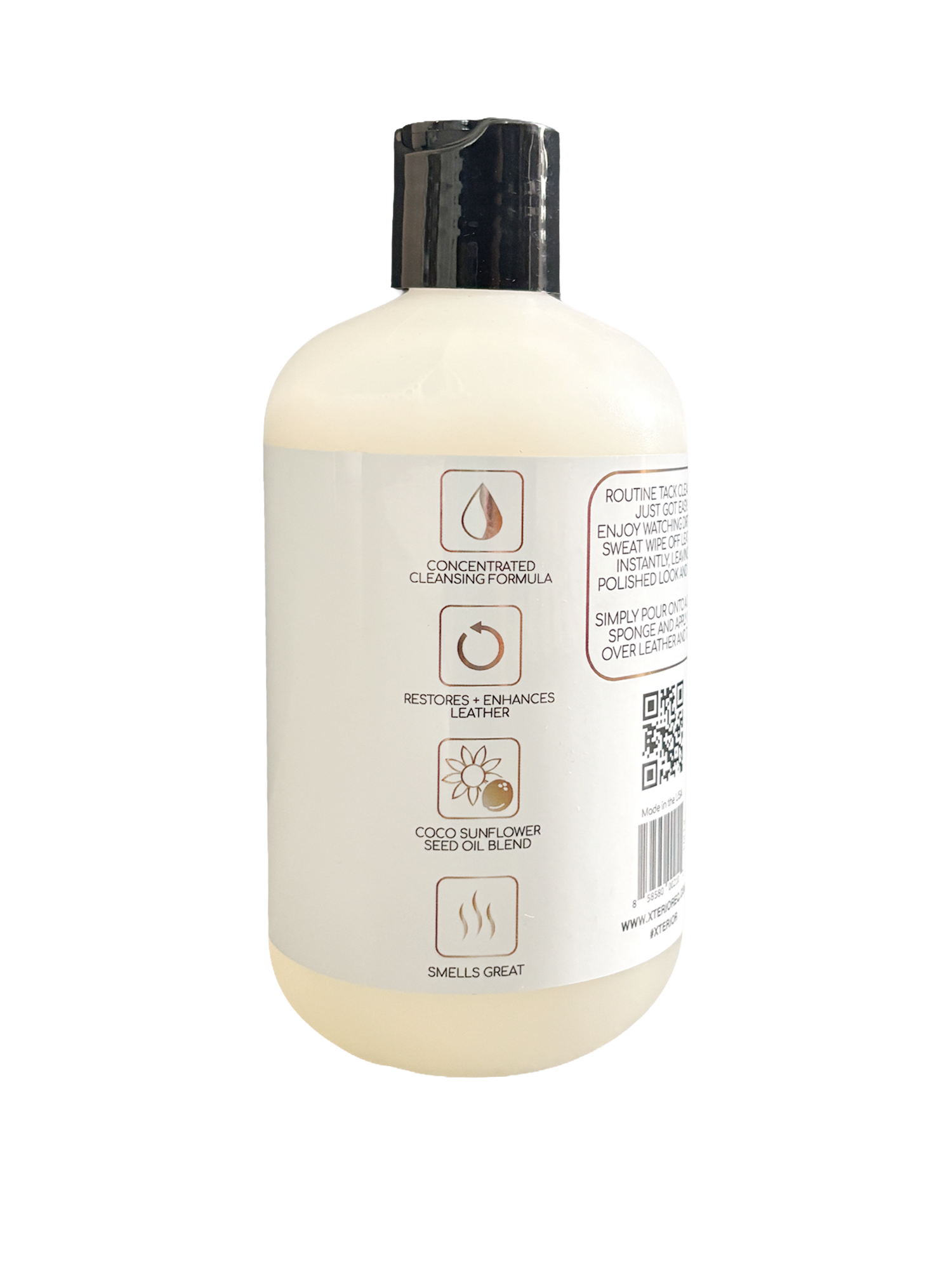 Xterior Leather Wear Care 16oz