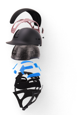 Ovation® Sphero ERT BM Riding Helmet