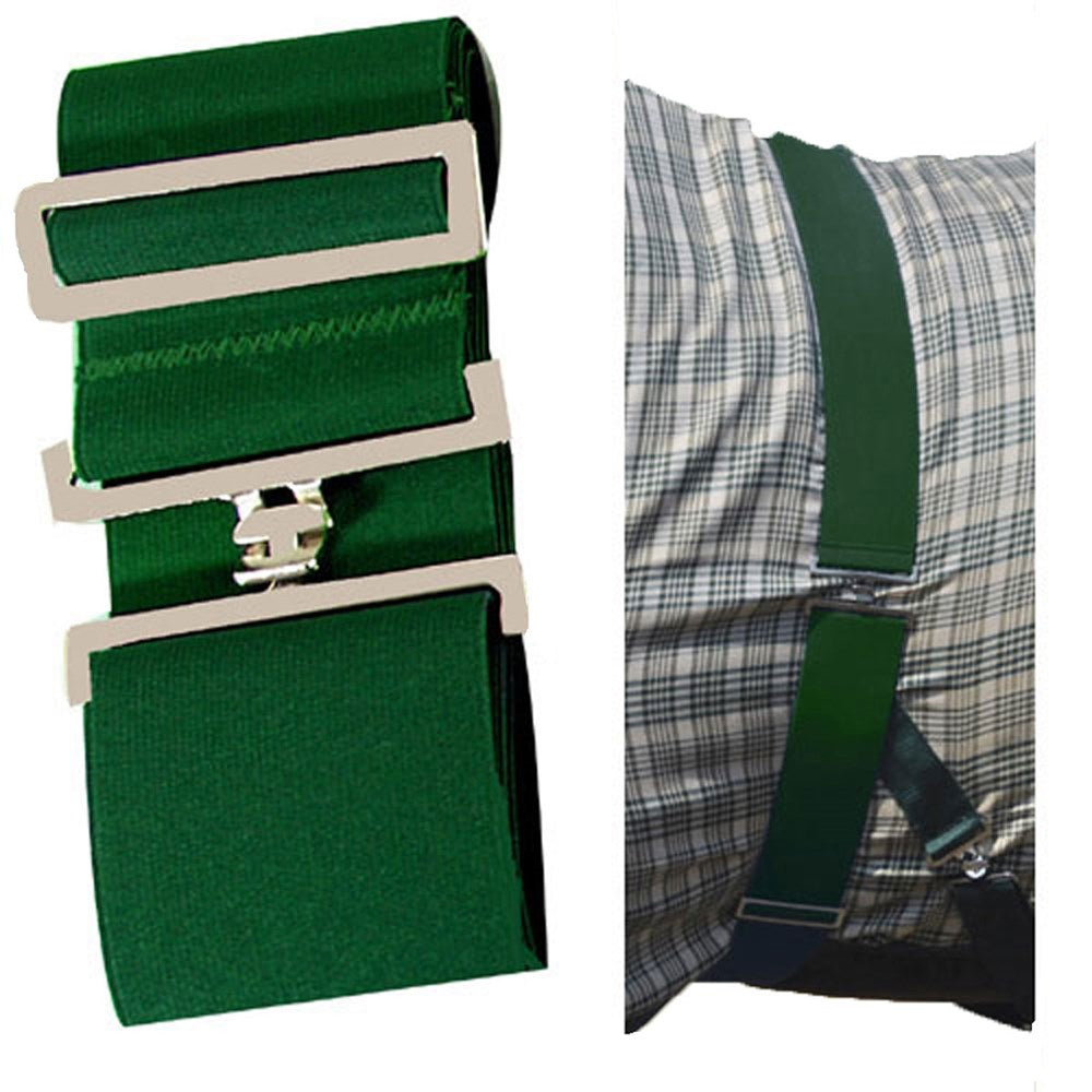 Elastic Blanket Surcingle