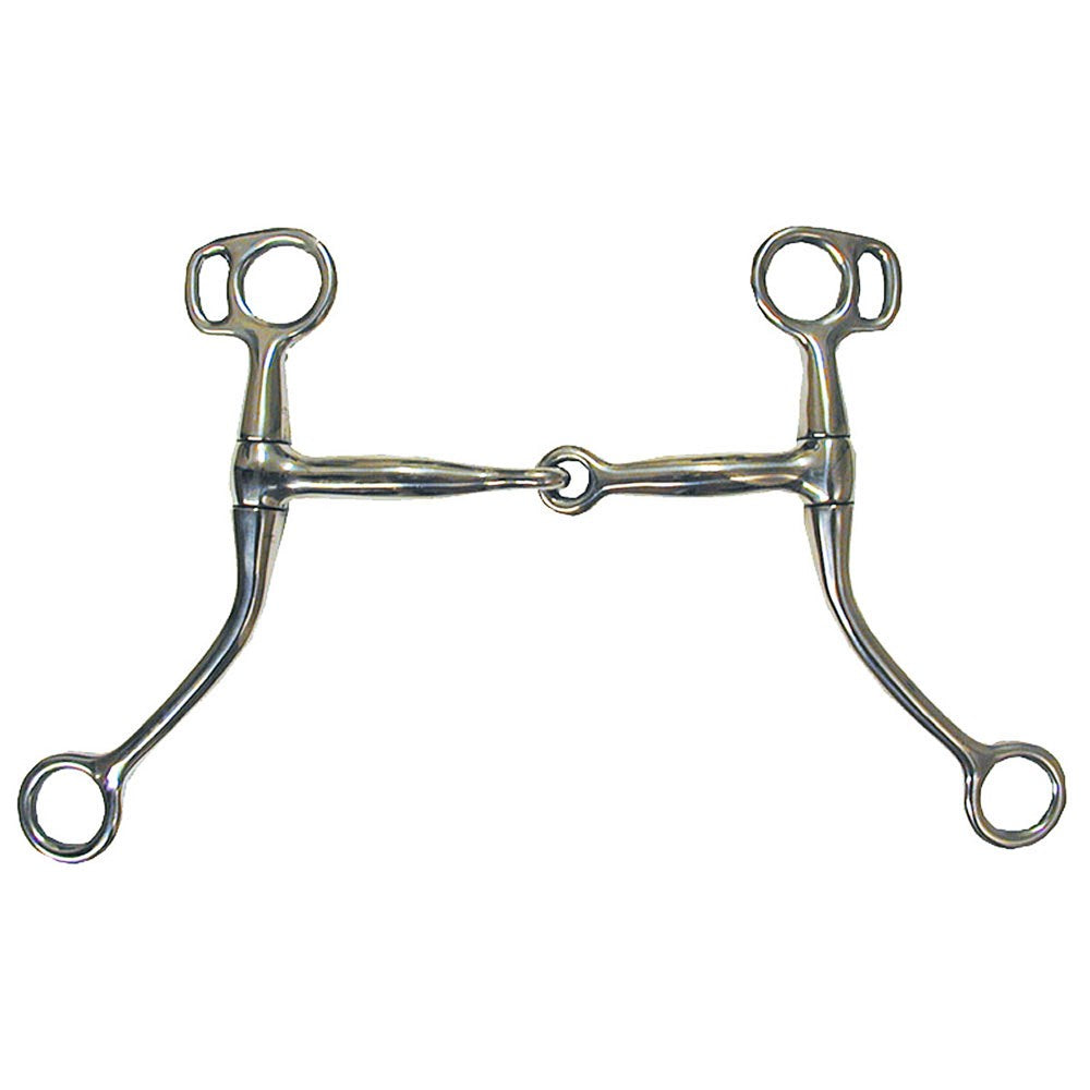 Training Bit Malleable Iron 5" with 6-1/2" Cheeks
