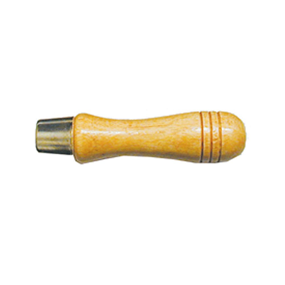 Wooden Handle Farrier Rasp