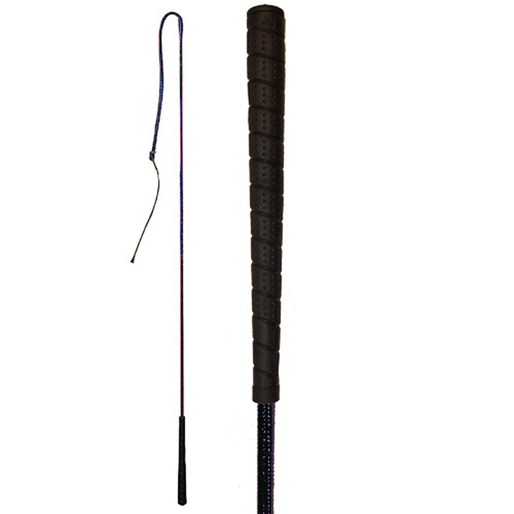 Golf Handle Grip Training Whip 50" with 15" Drop