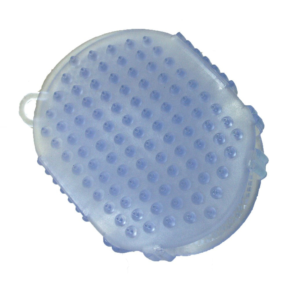 Soft Gel Scrubbie Mitt