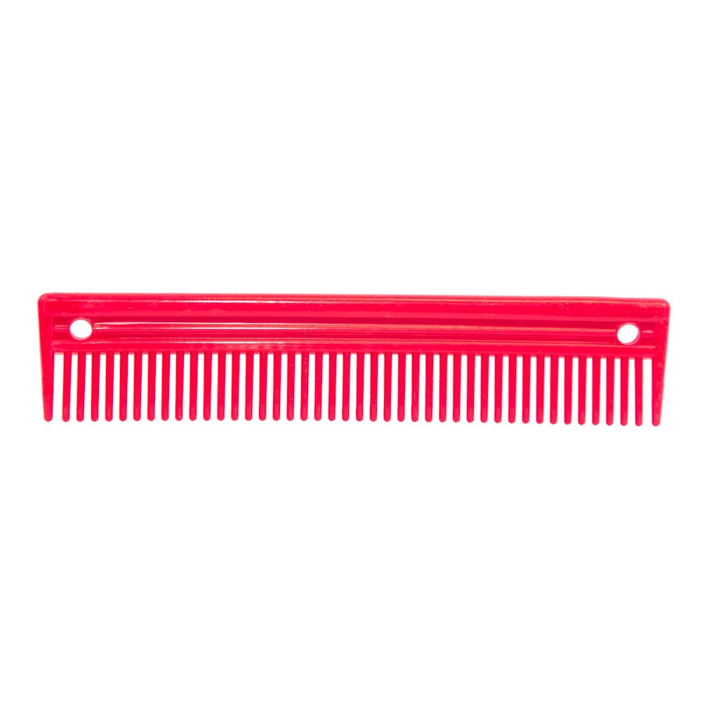 Plastic Mane and Tail Comb  10"