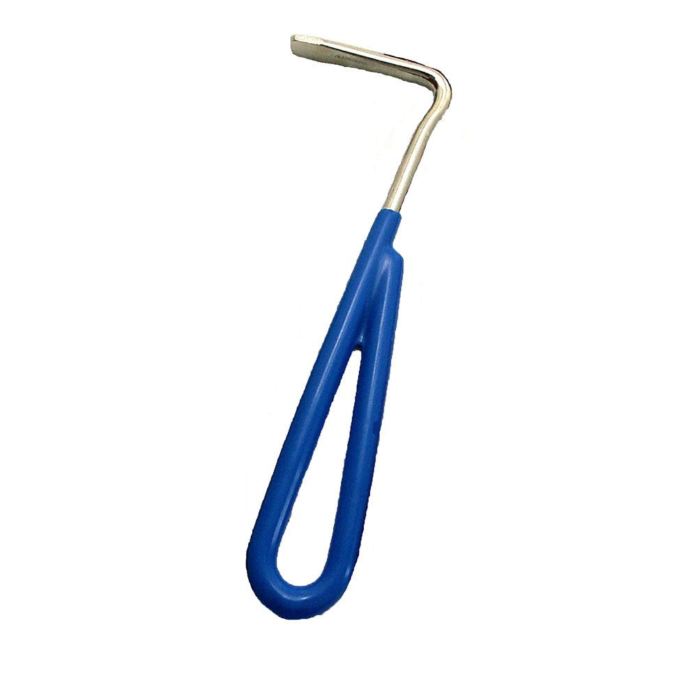 Vinyl Coated Hoof Pick