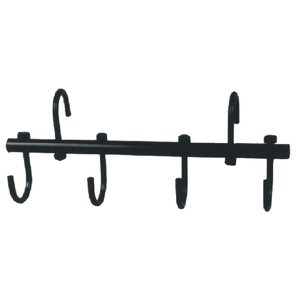 Portable 4-Hook Bridle Rack