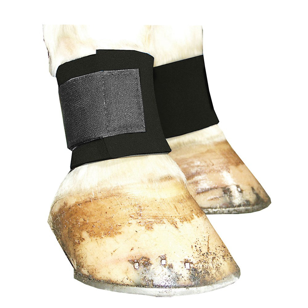 Black Neoprene Ankle Wrap