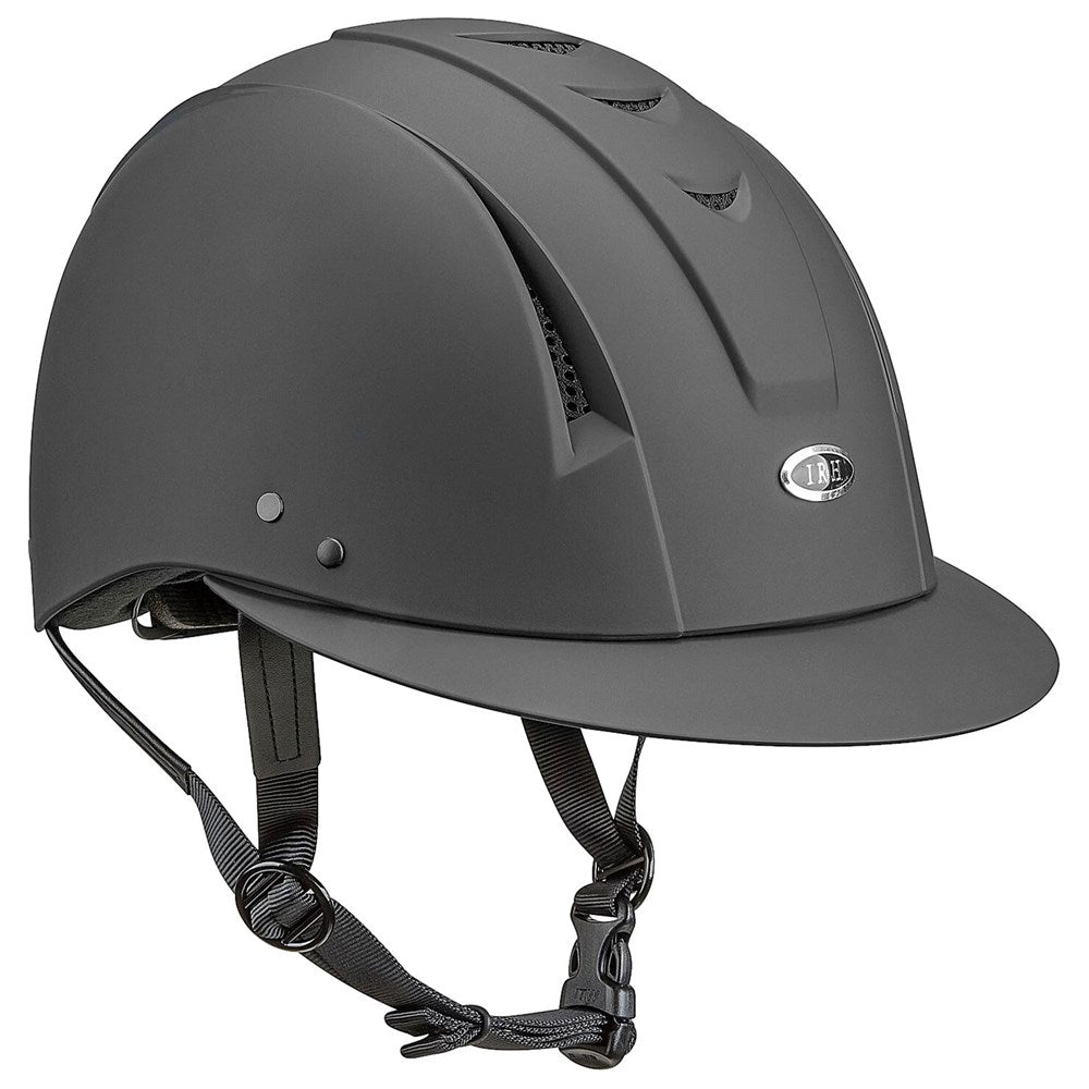 IRH Equi-Pro Helmet with Matching Sun Visor