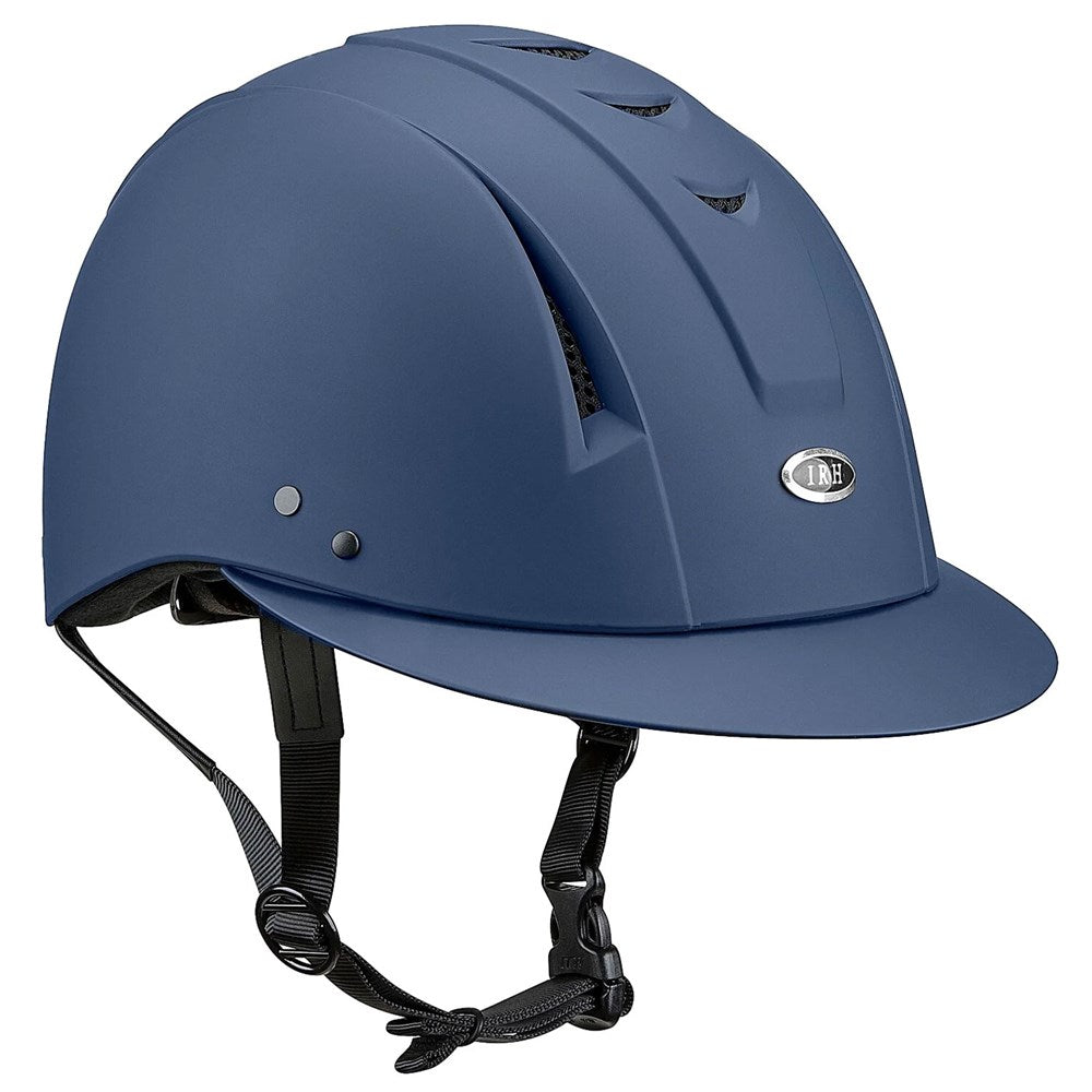 IRH Equi-Pro Helmet with Matching Sun Visor