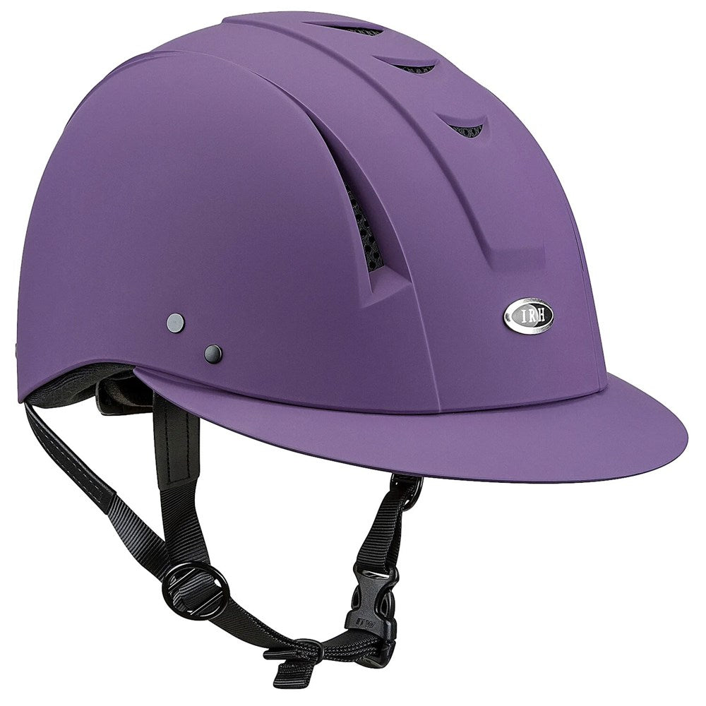 IRH Equi-Pro Helmet with Matching Sun Visor