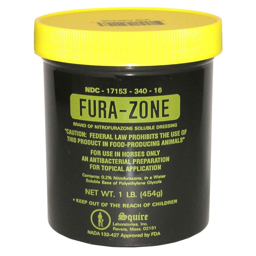 Fura-Zone Dressing 1 lb