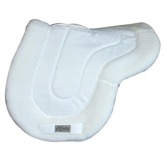 All Purpose Saddle Pad with Wither Relief