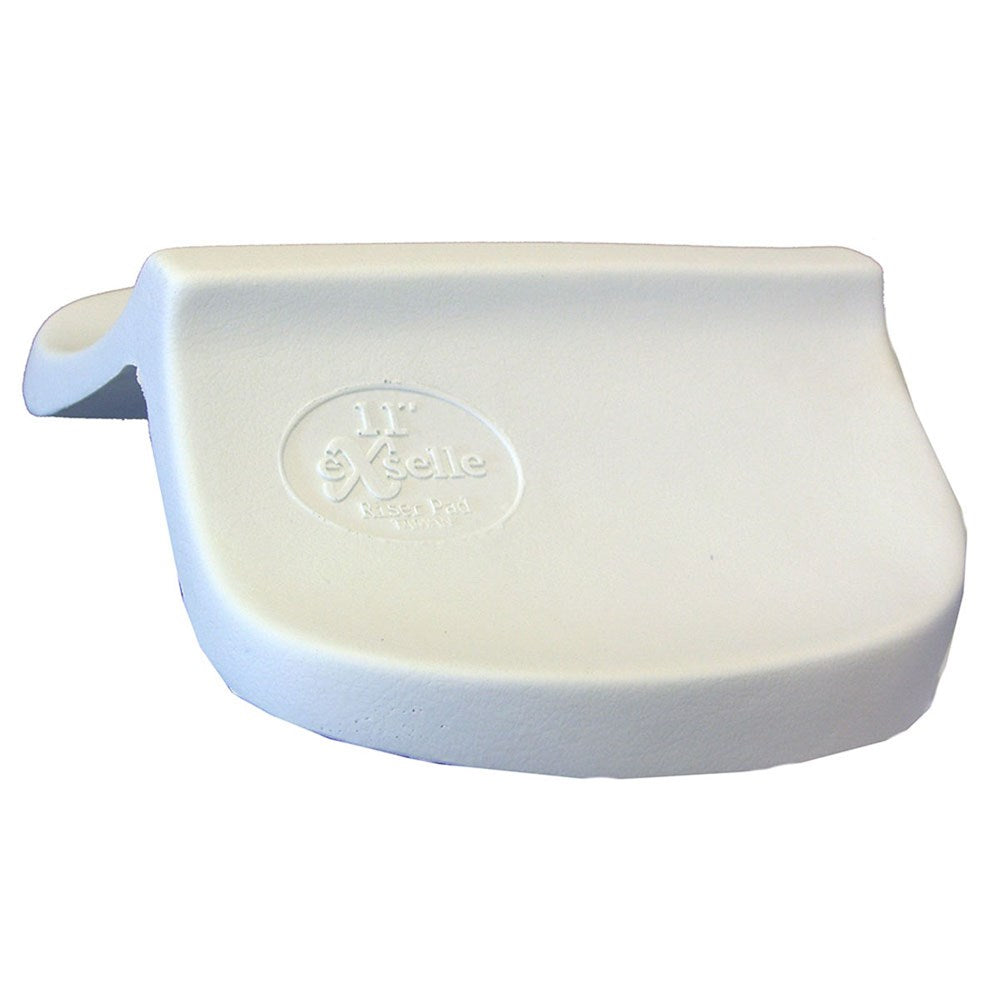 Exselle Round Cantle Riser Pad
