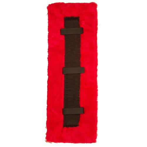 Driving Fleece Harness Pad