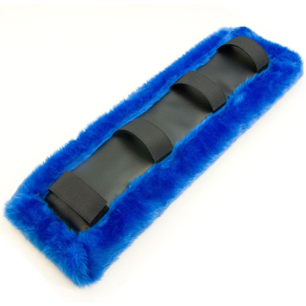 Driving Fleece Harness Show Pad