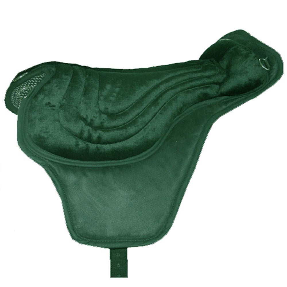 Comfort Plus Western Bareback Pad