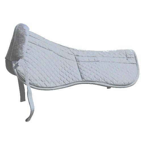 Maxtra Half Pad with Removable Foam
