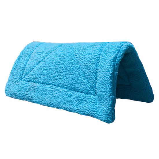 Western Fleece Saddle Pad Extra Thick Maxtra 30" x 30"
