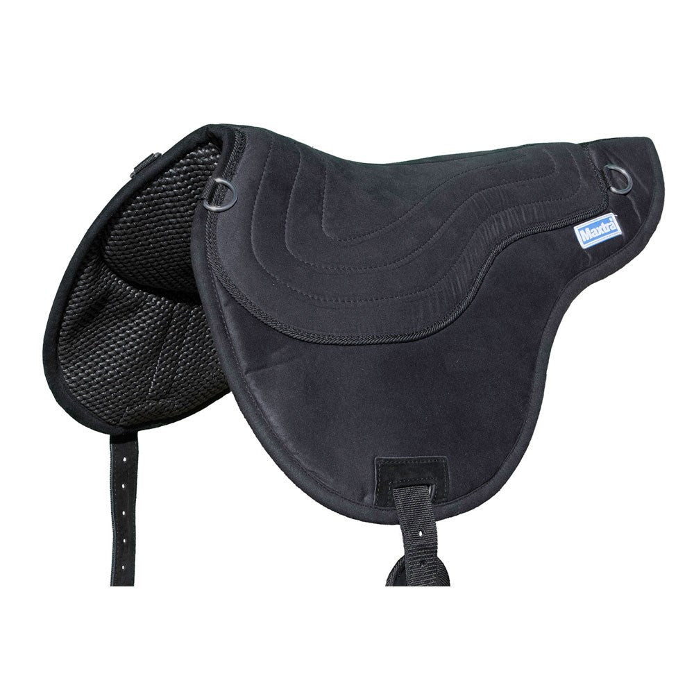 Maxtra Comfort Plus Bareback Pad - Black