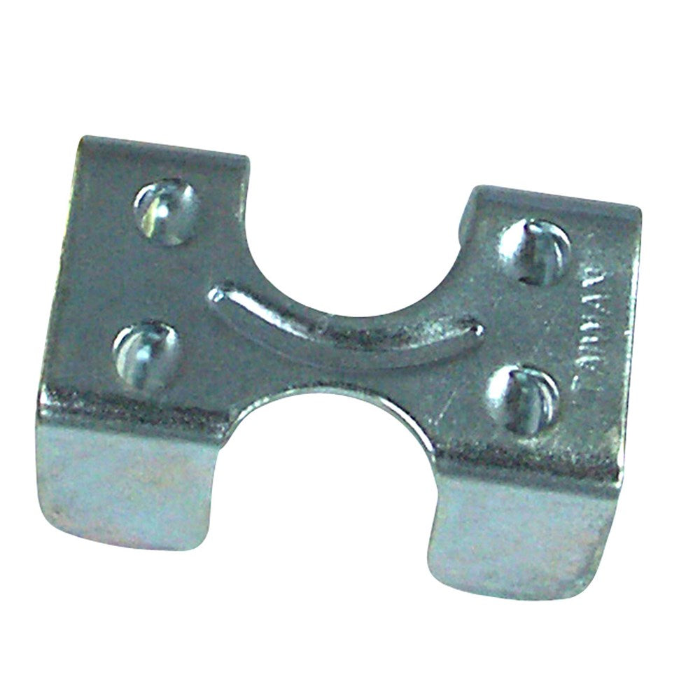 #1611 Zinc Plated Rope Clamp 7/8" 3mm