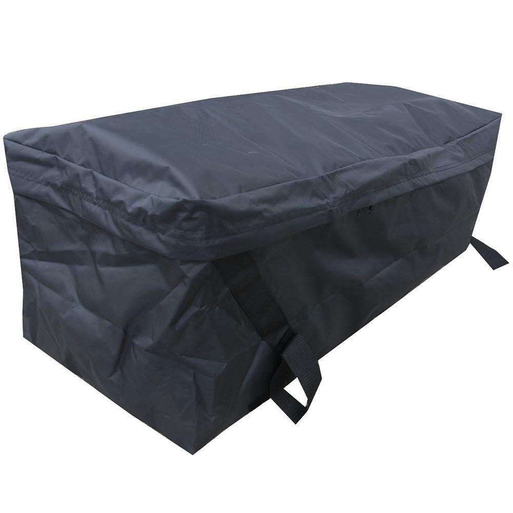 2 String Nylon Bale Bag - Black