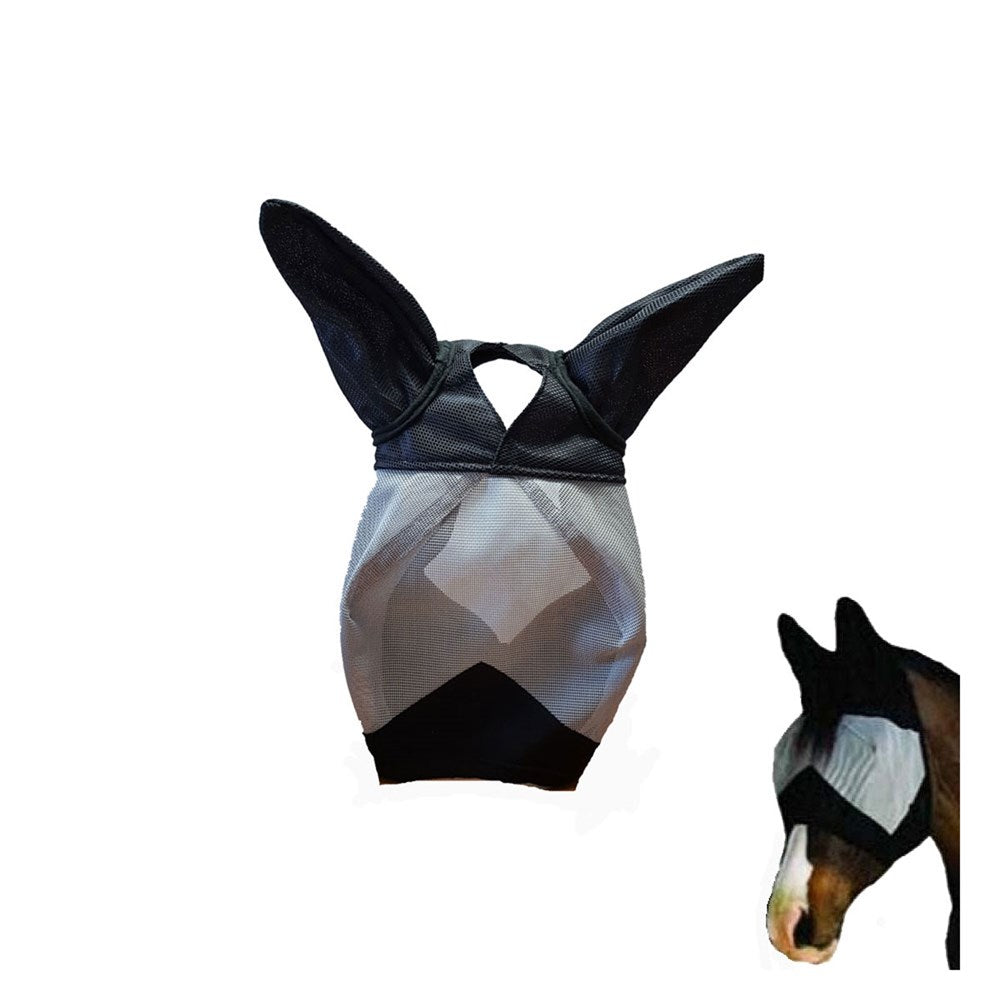 Equestar Fly Mask with Ears - Arab/Cob