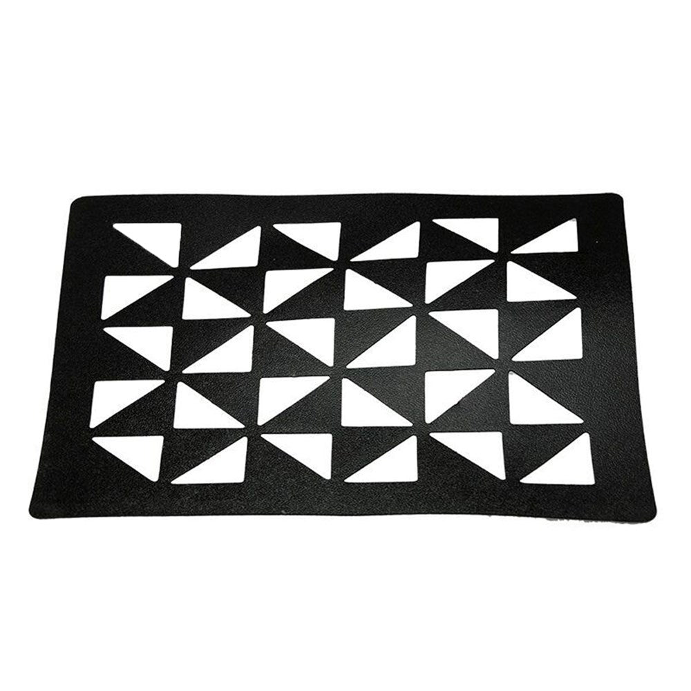 Quarter Marker - Triangles