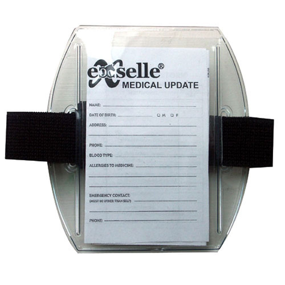 Medical Card Holder w/Card Private Label (100 min order)