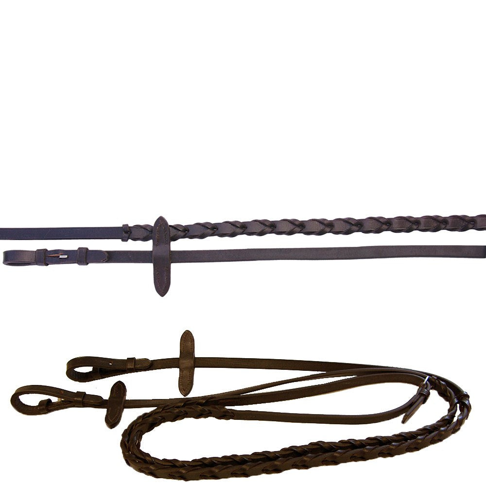 Legacy Laced Reins