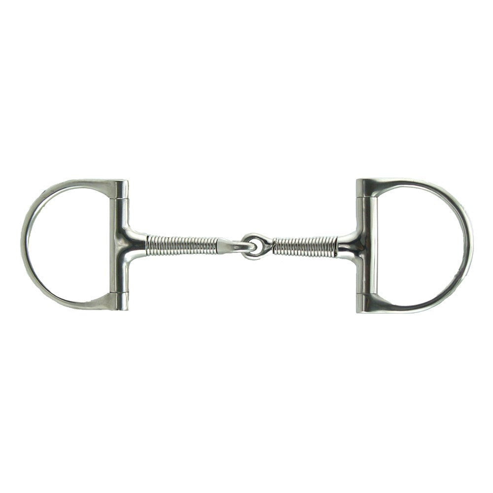 Coronet Stainless Steel Wire Wound Dee Bit 5"