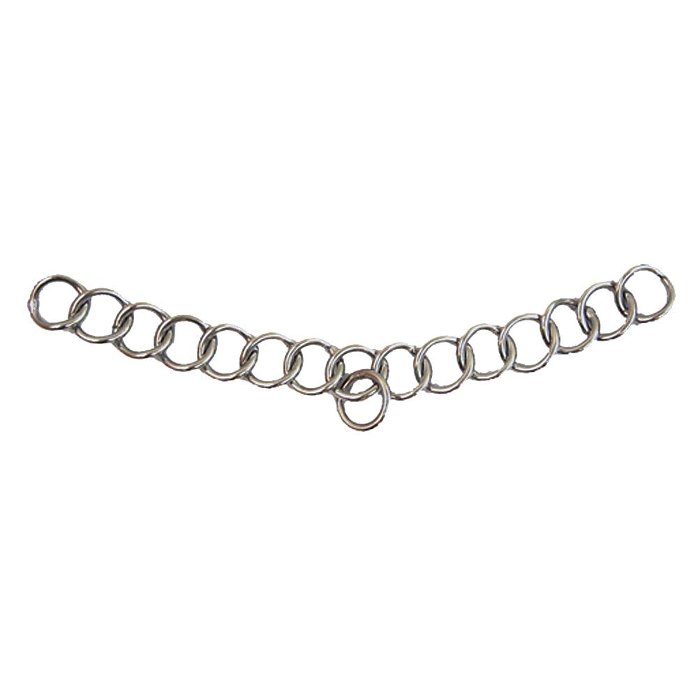 Heavy Duty Stainless Steel Single Link Curb Chain 11"