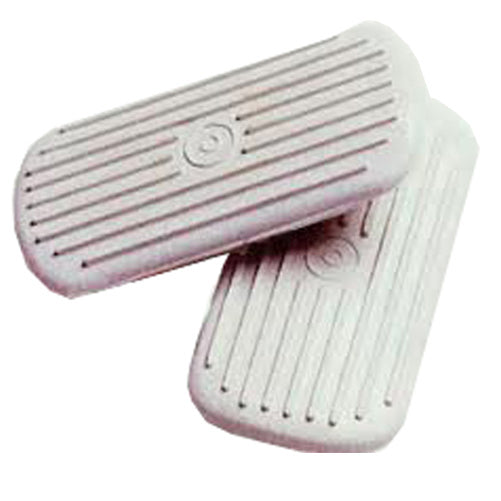 Replacement Pads for Prussian and Foot Free Iron - White