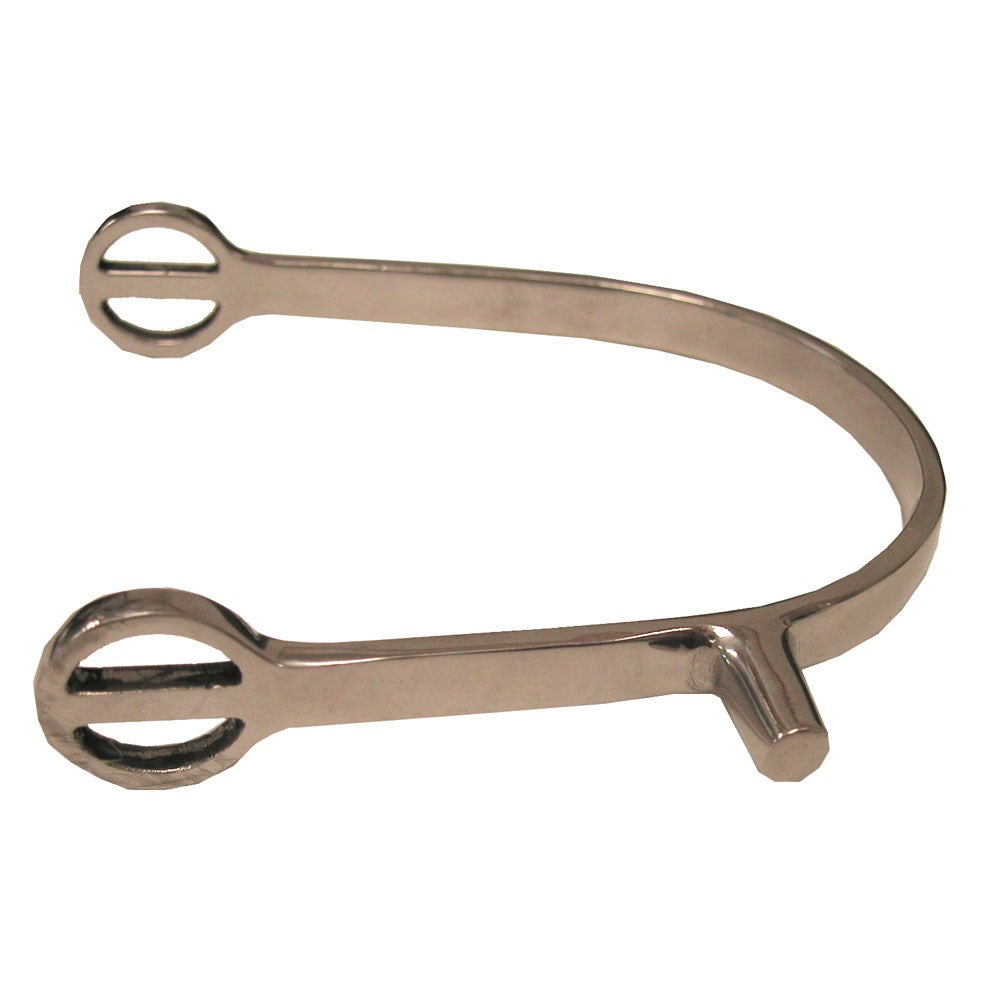 POW Stainless Steel Childs Side Neck Spur