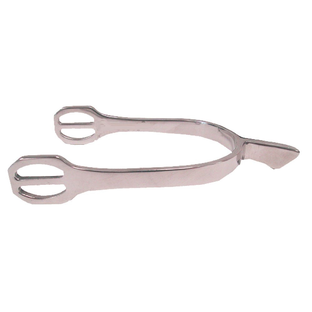 Fishtail Stainless Steel Ladies Spur - 3/4", 20mm