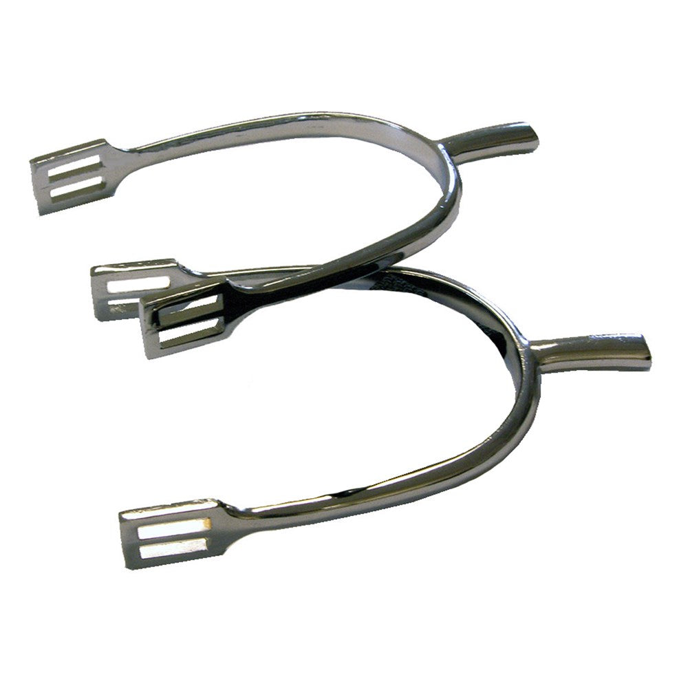 Never Rust Spur & Strap Pack - 1 1/4" Neck