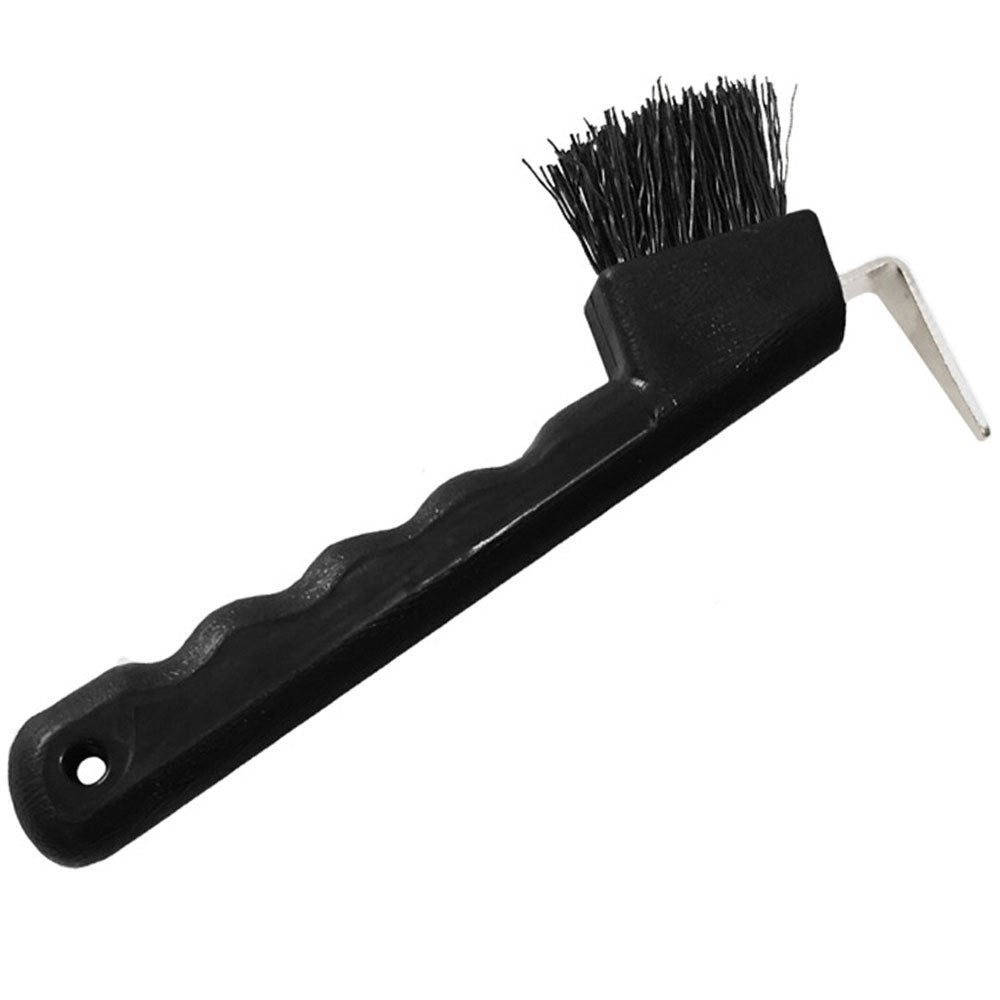 Hoof Pick with Brush