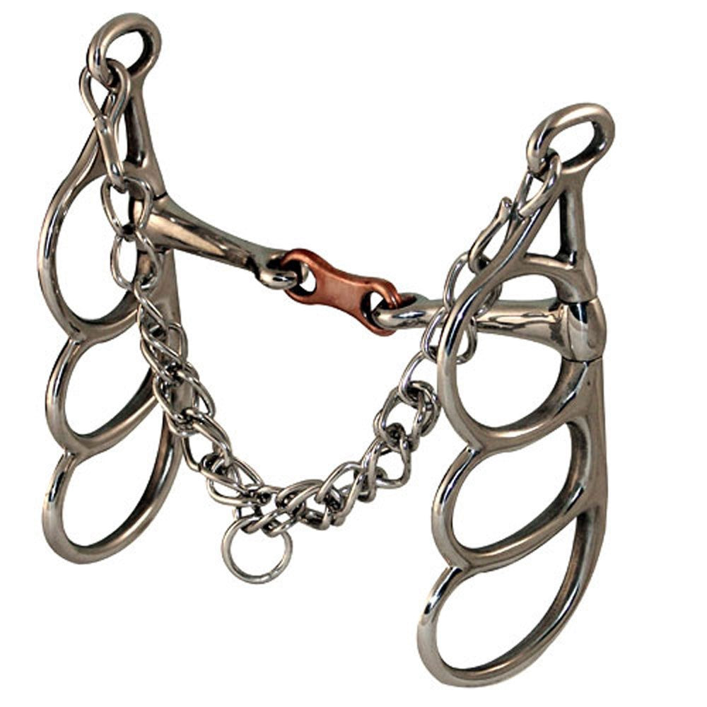Butterfly French Link Driving Bit 3-Loop