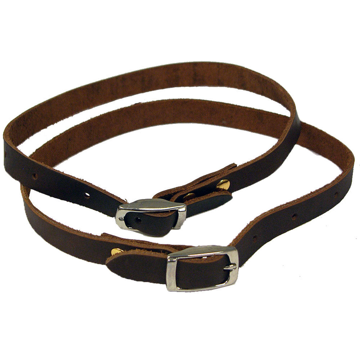Leather Rattle Straps - for 236373